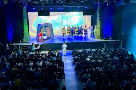 Opera "Ježeva kućica" oduševila mališane