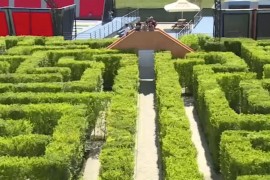 Srbija ima najveći lavirint u Evropi - precizan i sa algoritmom