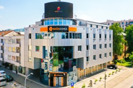 Naša banka a.d. Banja Luka sa našim ljudima duže od 130 godina