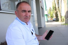 Tulipani Dragana Kukavice iz Gašnice "hrana" za oči i dušu (FOTO)
