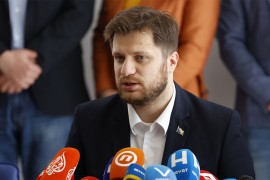 Dvojac uhapšen zbog bacanja bombe kod kuće Irfana Čengića