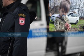 "Nezavisne" saznaju: I MUP Srpske traga za malom Dankom Ilić