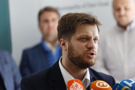 Poznat identitet osoba koje su bacile bombu na kuću Irfana Čengića