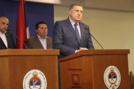 Dodik: Parlament Srpske će usvojiti izvještaj Međunarodne komisije o ...