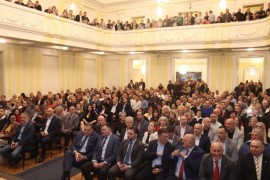 Tribina "Ugrožena Srpska - odlučan odgovor": "Jednog dana ćemo se ...