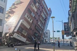 Porastao broj žrtava na Tajvanu, zabilježen 101 naknadni potres