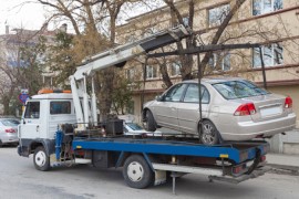 Momak i djevojka "paukom" krali auta