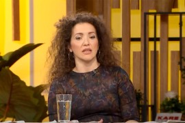 Jovanović: Fokus mora biti na majci nestale Danke (2)