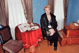 Mirjana Bulatović prva "Princeza Dječijeg carstva"
