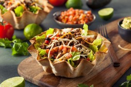 Ideje za brzi ručak: Recept za "tako" salatu