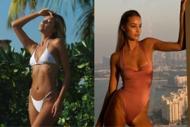 Ko je sretnik: Ona slovi za najseksi suprugu fudbalera