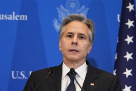 Prizemljen avion Entonija Blinkena, američkog državnog sekretara