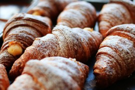 Recept za prave francuske kroasane