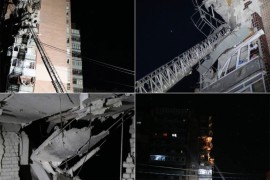 Ruski napad na Harkov: Smrtonosni udari dronovima (VIDEO)