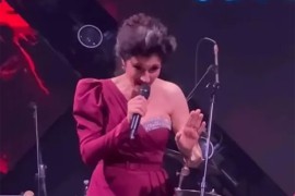Doris Dragović prekinula koncert u Zagrebu
