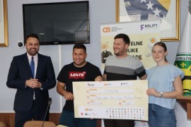 Podrška za 11 projekata i jedan mikrobiznis mladih