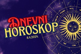 Dnevni horoskop za 8. april: Vrijeme je za duhovni razvoj