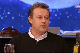 Šokiran Boban Zdravković