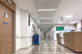 Razbojnici upali u prostorije bolnice i izvršili krađu