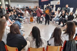 Učenici se trude da dokažu da je kreativnost IN (VIDEO)