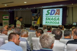 Kompletno rukovodstvo SDA u Mostaru podnijelo ostavku
