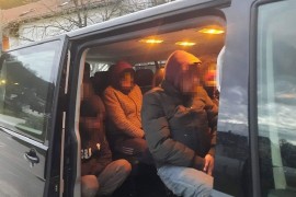 Uhapšeni bh. državljani zbog krijumčarenja 28 migranata