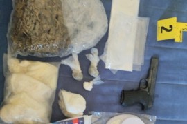 Uhapšen Sarajlija, pronađeno oko kilogram droge