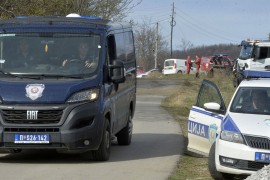 Nastavlja se potraga za tijelom Danke Ilić