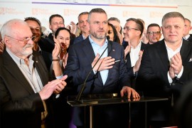 Pelegrini pobijedio na predsjedničkim izborima