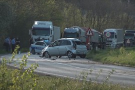 Tragedija kod Prnjavora, poginuo vozač