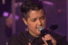 Marija Šerifović posvetila pjesmu maloj Danki Ilić (VIDEO)