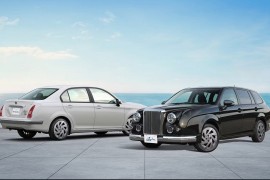 Mitsuoka Ryugi je Toyota Corola u britanskom odijelu (FOTO, VIDEO)