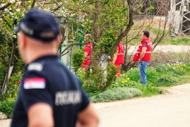Ocu osumnjičenog za ubistvo Danke Ilić (2) određen pritvor