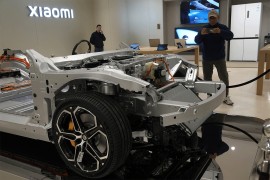 Pogledajte za koliko sekundi Xiaomijeva fabrika proizvede auto
