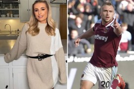 Kako je supruga engleskog asa postala kraljica Instagrama?