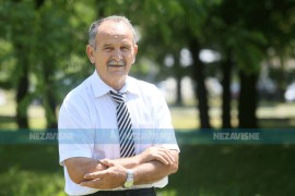 Promocija knjige "Jecaji kosovskih zvona" Radovana Piljka u NUB RS