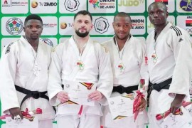 Džudo timu BiH dva zlata na Afrika openu