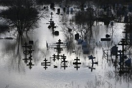 Još jedna brana probijena kod Orska