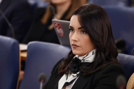 Emotivno obraćanje Arijane Memić u Skupštini KS