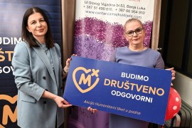 Mozzartov Humanitarni tiket za Centar "Tvoja riječ"