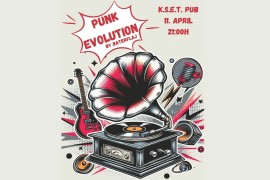 "Evolucija panka" u banjalučkom K.S.E.T.-u