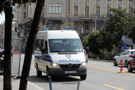 Uhapšeno 10 ljudi, pronevjerili skoro milion evra