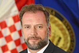 DORH se oglasio o Banožiću