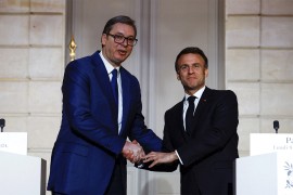 Makron: Za EU važno da BiH ostane jedinstvena zemlja