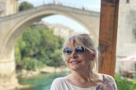 Sve spremno za koncert Hanke Paldum u Mostaru