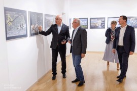 "Trebinje u mom srcu": Otvorena izložba bugarskog novinara Statula ...
