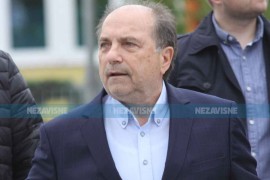 CIK osuđenog za ratne zločine nad Srbima izbrisao sa biračkog spiska