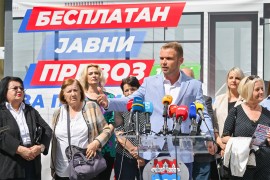 Stanivuković: Od 1. maja besplatan prevoz za penzionere i starije od ...
