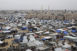 Izrael priprema 40.000 šatora za Palestince uoči ofanzive na Rafu
