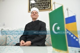 Muftija Ismail Smajlović za "Nezavisne novine": Mir i dobro su pravilo ...